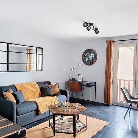 L'Atelier D'Anatole Lägenhet Oyonnax Exteriör bild