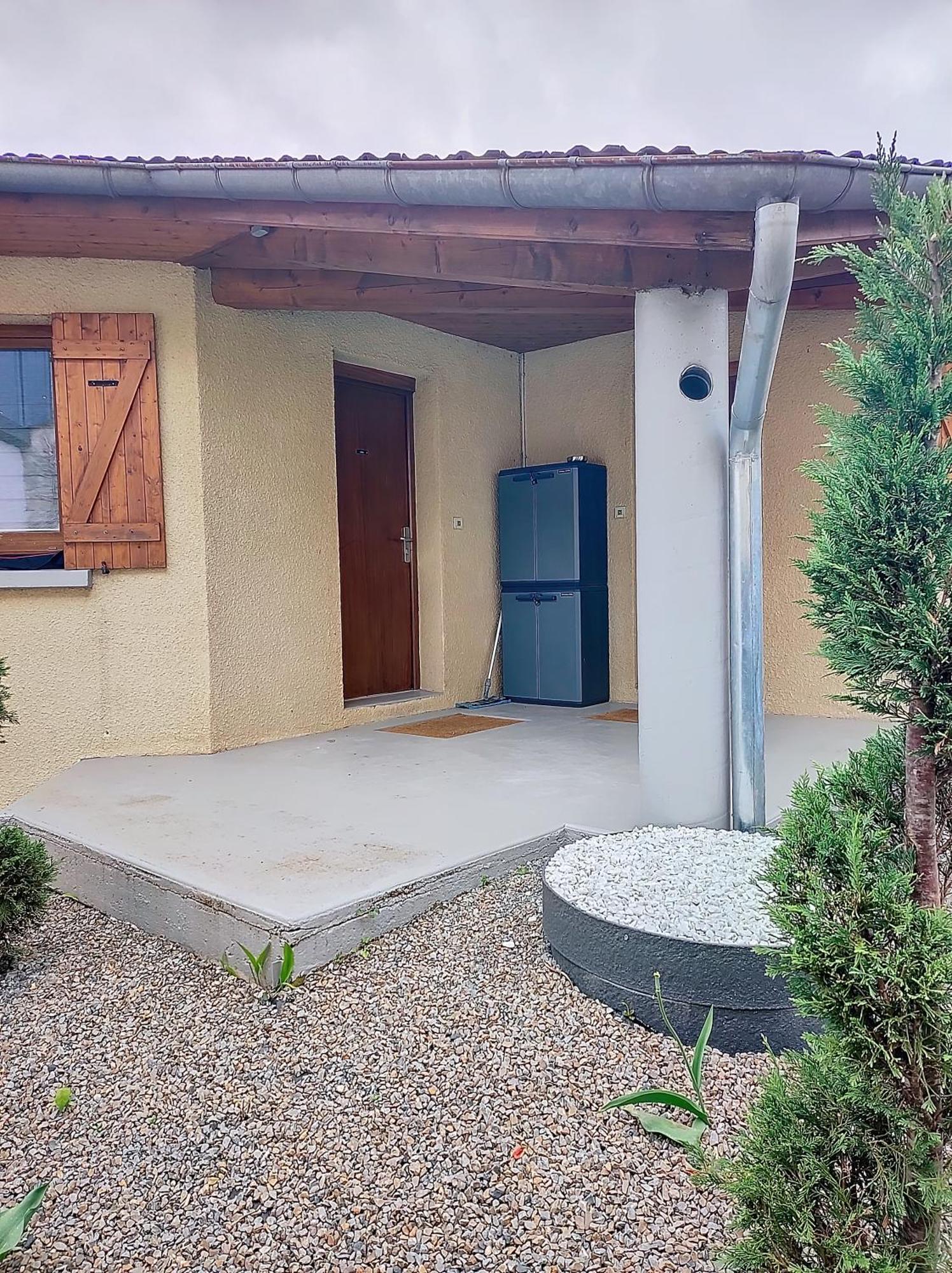 L'Atelier D'Anatole Lägenhet Oyonnax Exteriör bild